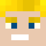 Billy Idol - The Singer - Male Minecraft Skins - image 3