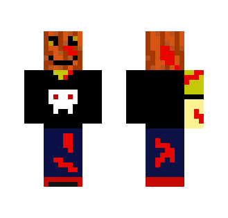 FortyLove's Halloween Skin - Halloween Minecraft Skins - image 2