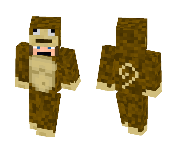 KingOeliewoelie skin - Male Minecraft Skins - image 1