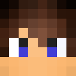 ♥Blue Boy Gamer♥ - Boy Minecraft Skins - image 3