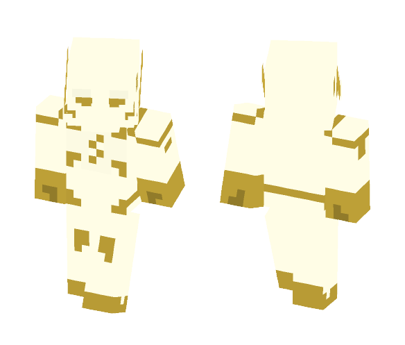 Godspeed - Male Minecraft Skins - image 1