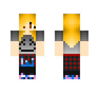 The Rock Show - Female Minecraft Skins - image 2