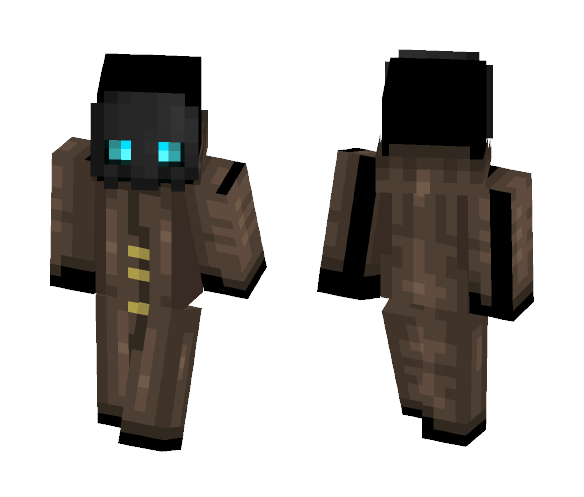 Clondel of the Iron Mask~ - Interchangeable Minecraft Skins - image 1