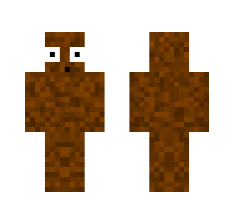 Very very suprised poop emoji - Male Minecraft Skins - image 2