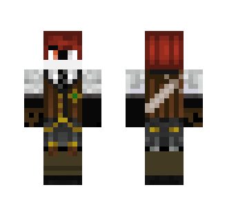 Wepedur - The Brothers Fuse. - Other Minecraft Skins - image 2