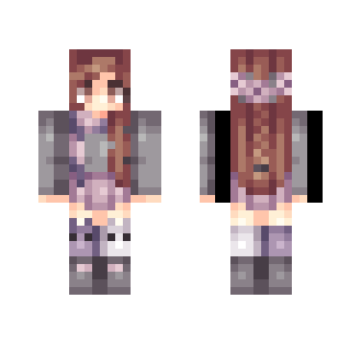 collide - st - Female Minecraft Skins - image 2