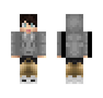 ~James The New Kid~ - Male Minecraft Skins - image 2