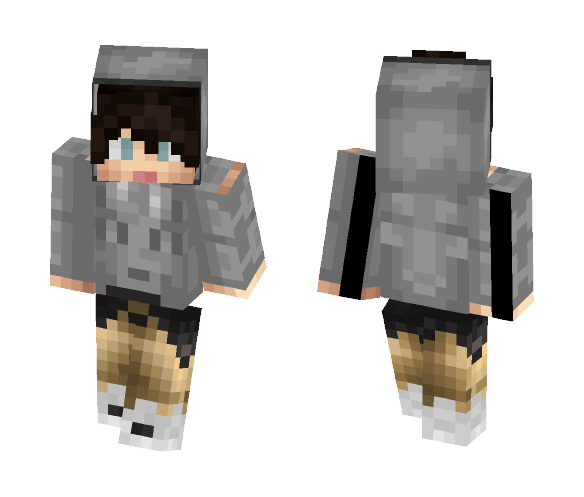 ~James The New Kid~ - Male Minecraft Skins - image 1