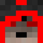 Dark Mage Red - Male Minecraft Skins - image 3