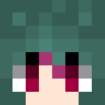 Delusion Tax [] Vocaloid [] - Female Minecraft Skins - image 3