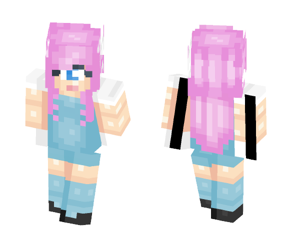 what - Female Minecraft Skins - image 1