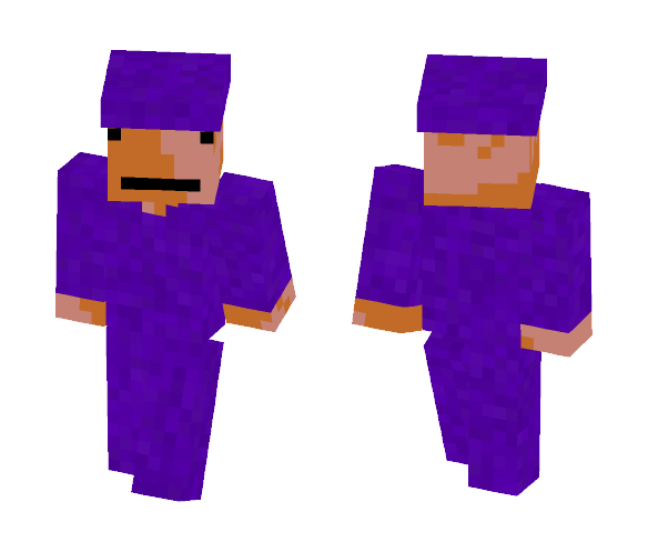 King Derp the Third - Male Minecraft Skins - image 1