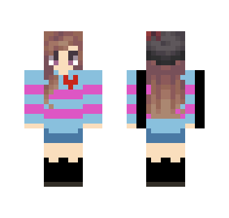For a Friend - Female Minecraft Skins - image 2
