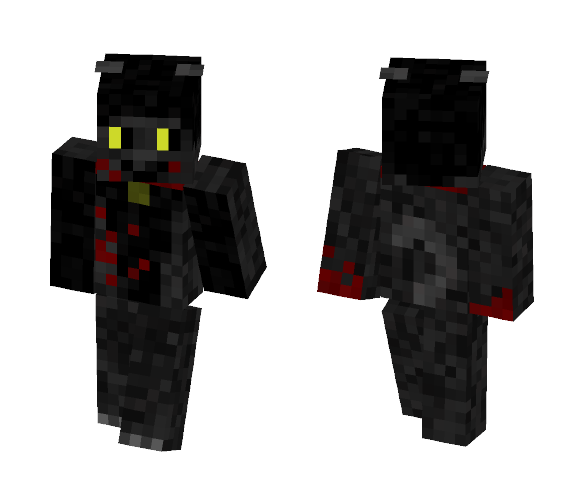 Death Himself - Male Minecraft Skins - image 1