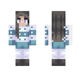 winterish - Female Minecraft Skins - image 2