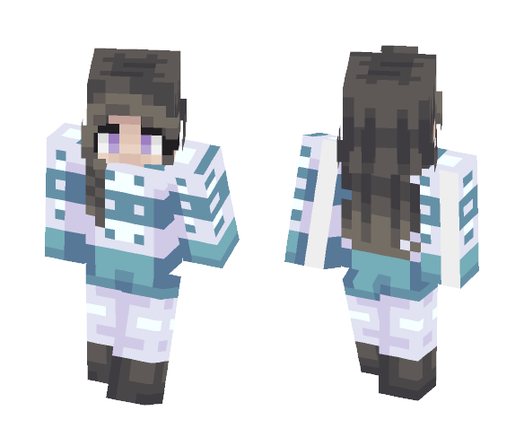 winterish - Female Minecraft Skins - image 1