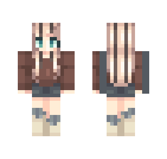 Dull - Female Minecraft Skins - image 2