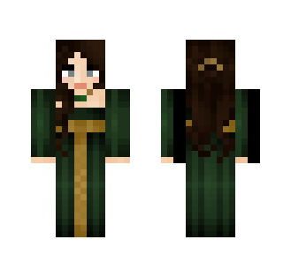 For Wiseacres [LoTC] - Female Minecraft Skins - image 2