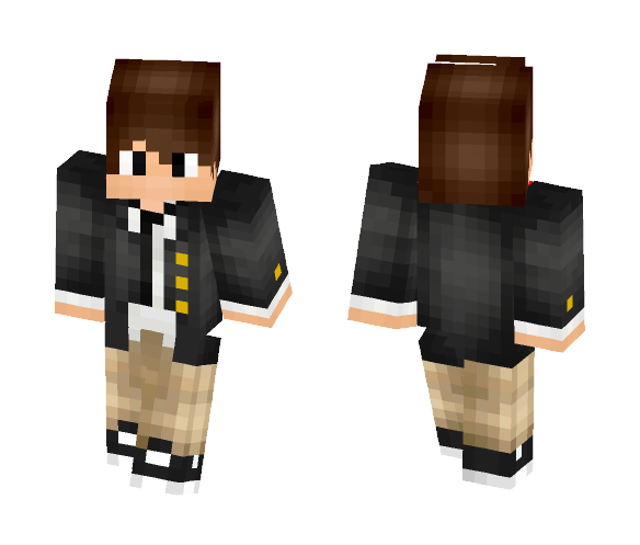 M a t t | Another charachter :PP - Male Minecraft Skins - image 1