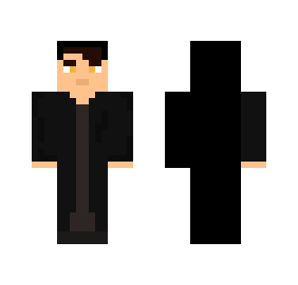 Sith (Cloaked) - Male Minecraft Skins - image 2