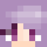 *-* A different Hair Shading Style - Female Minecraft Skins - image 3