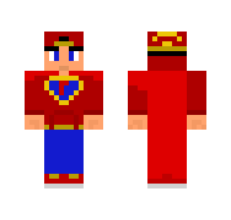 Little Ropo - Male Minecraft Skins - image 2