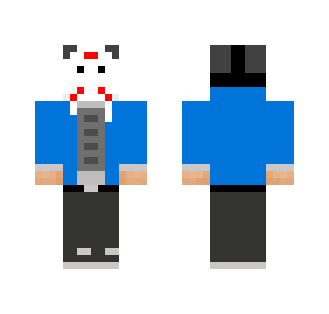 H2o Delirious - Male Minecraft Skins - image 2