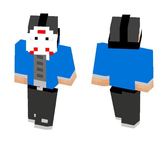 H2o Delirious - Male Minecraft Skins - image 1