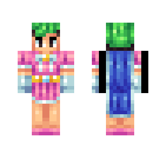 Olly the princess of PMC Chat - Male Minecraft Skins - image 2