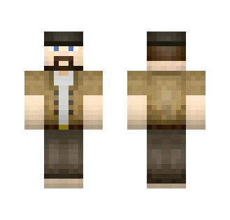 Farmer Outfit | IDK Really - Male Minecraft Skins - image 2