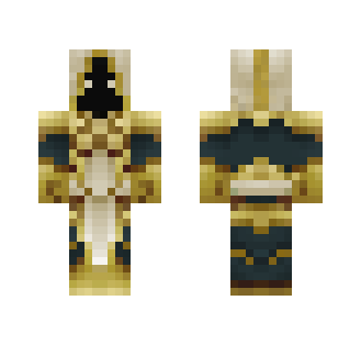 Just a God - Interchangeable Minecraft Skins - image 2