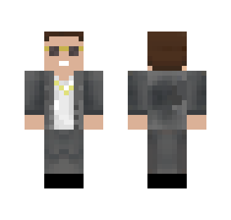 Falco - Der Kommissar - Male Minecraft Skins - image 2