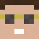 Falco - Der Kommissar - Male Minecraft Skins - image 3