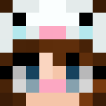 Cosy Girl - Girl Minecraft Skins - image 3