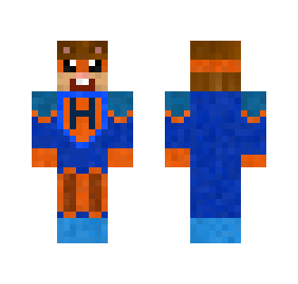 Super Hamster - Interchangeable Minecraft Skins - image 2