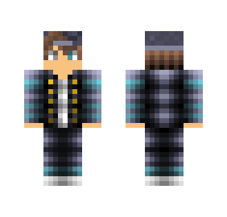 Frost PvP Good ? - Male Minecraft Skins - image 2