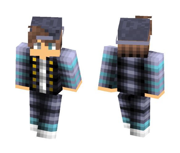 Frost PvP Good ? - Male Minecraft Skins - image 1