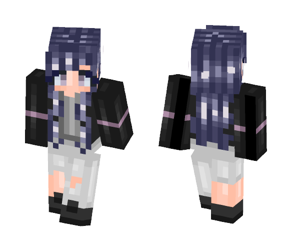 ~! Return !~ - Female Minecraft Skins - image 1