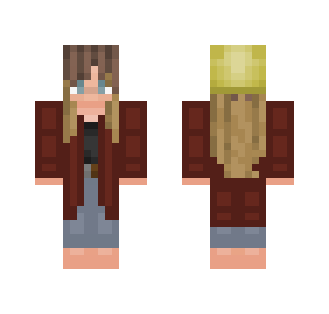 anniversery!~ - Female Minecraft Skins - image 2