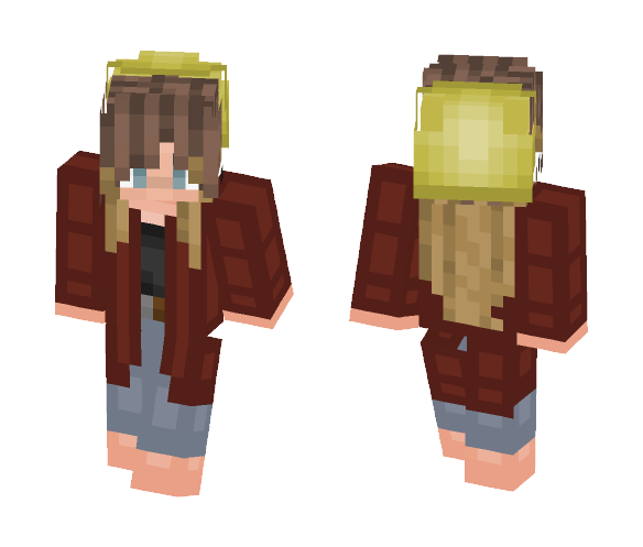 anniversery!~ - Female Minecraft Skins - image 1
