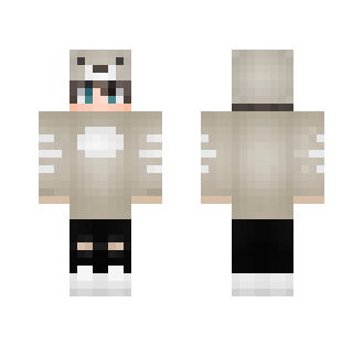 Azu - Male Minecraft Skins - image 2