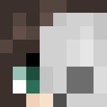 Skele-girl - Female Minecraft Skins - image 3