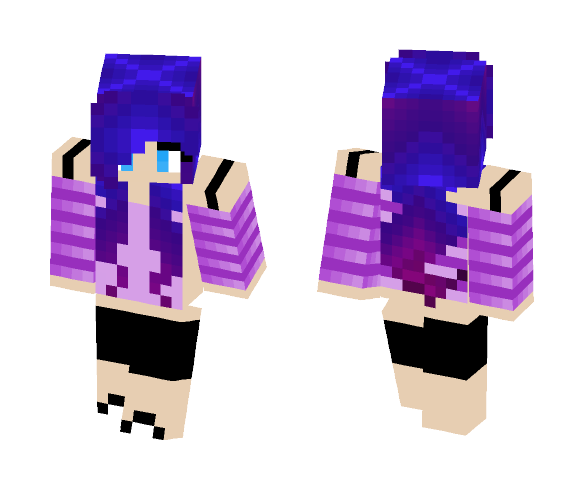 ADORABLE GIRL!!! - Female Minecraft Skins - image 1