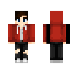 Pyreth's Request ~ PupuSkins - Male Minecraft Skins - image 2