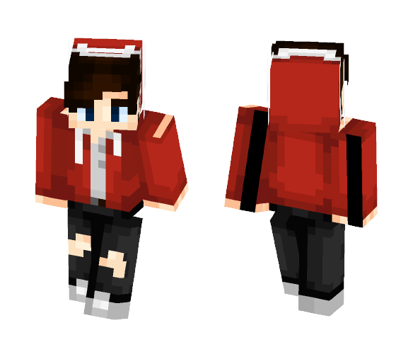 Pyreth's Request ~ PupuSkins - Male Minecraft Skins - image 1