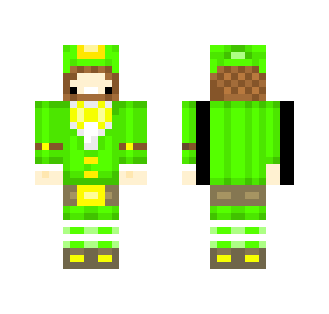 --=[Leprechaun]=-- ⌠Mindz⌡ - Male Minecraft Skins - image 2