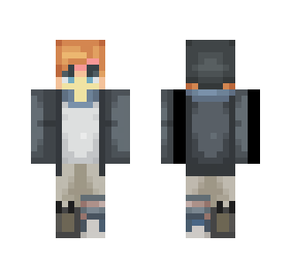 illicit - Male Minecraft Skins - image 2