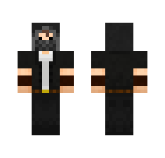 Warrior | Assassin | PVP | Male - Male Minecraft Skins - image 2