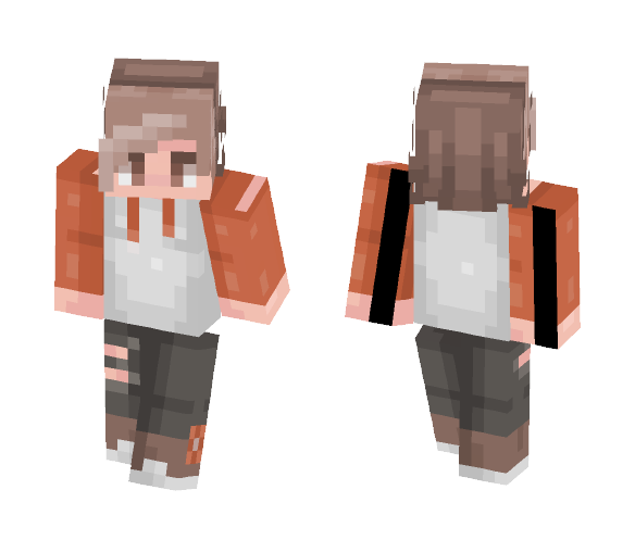 cider - Male Minecraft Skins - image 1