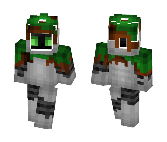 Little Bastion Looking Guy - Male Minecraft Skins - image 1